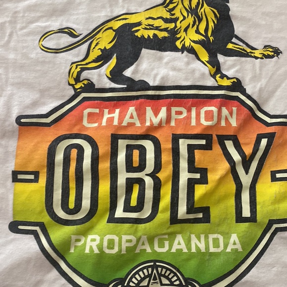 Obey tee - Picture 6 of 6